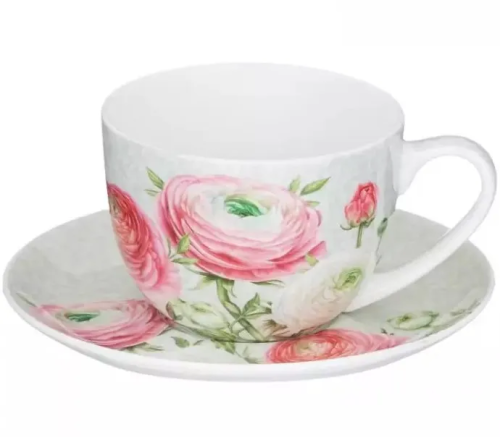 LEFARD Sentiment чайная пара фарфор 330мл 104-927